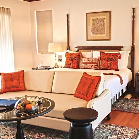 The Oberoi Vanyavilas Wildlife Resort, Ranthambhore Sawai Madhopur Exterior photo